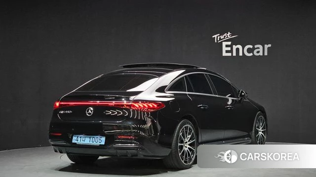 Mercedes-Benz EQS V297 id 3878235 из Кореи 12