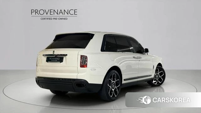 Rolls-Royce Cullinan id 3859482 из Кореи 12