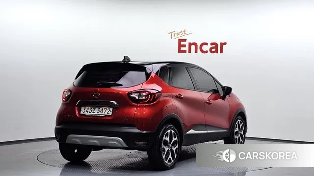 Renault Korea (Samsung) New QM3 id 3489443 из Кореи 12