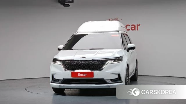 Kia Carnival 4th generation id 4196141 из Кореи 12