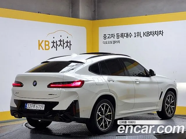 BMW X4 (G02) id 2732836 из Кореи 12