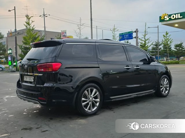 Kia The New Carnival id 4536588 из Кореи 12
