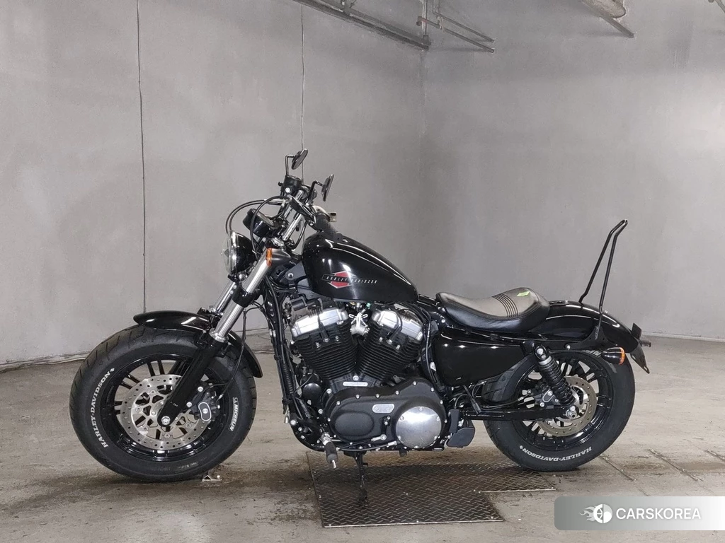 Проданный Harley-Davidson Sportster 48 XL1200X 2021 из Японии, фото 2