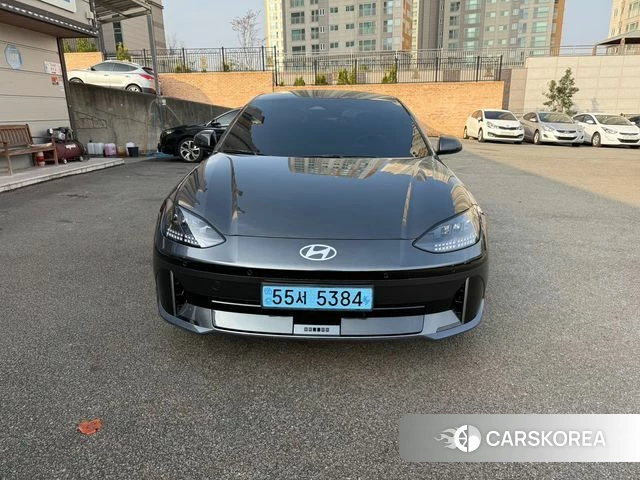 Hyundai Ionic 6 id 3891039 из Кореи 10