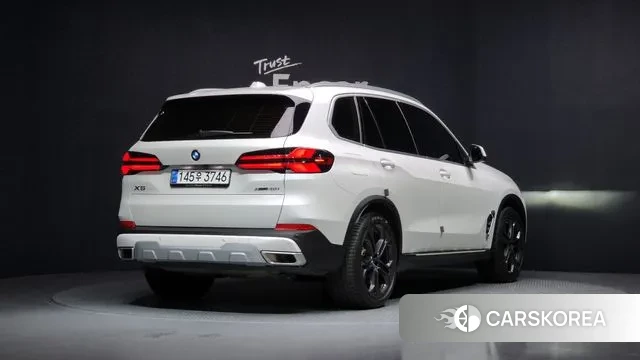 BMW X5 (G05) id 2963685 из Кореи 12