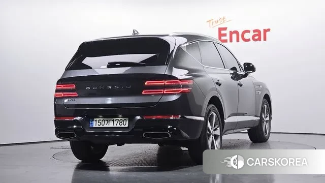 Genesis GV80 id 3561365 из Кореи 12