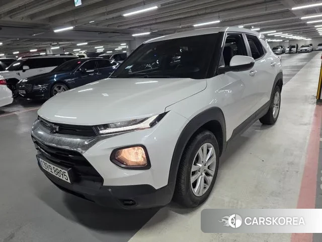 Chevrolet (GM Daewoo) Trailblazer id 3788097 из Кореи 12