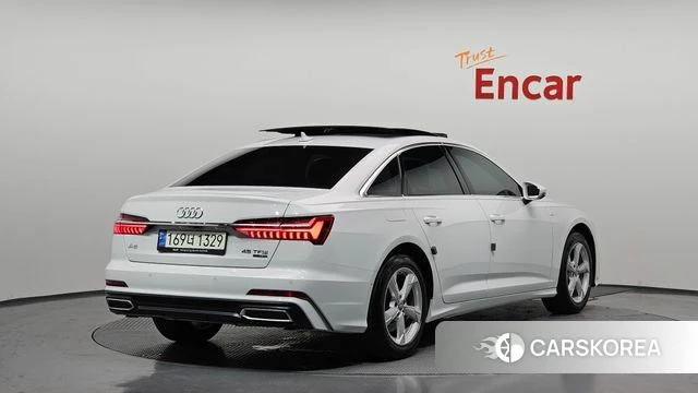 Audi A6 (C8) id 4410257 из Кореи 12