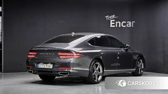Genesis G80 (RG3) id 4666779 из Кореи 12