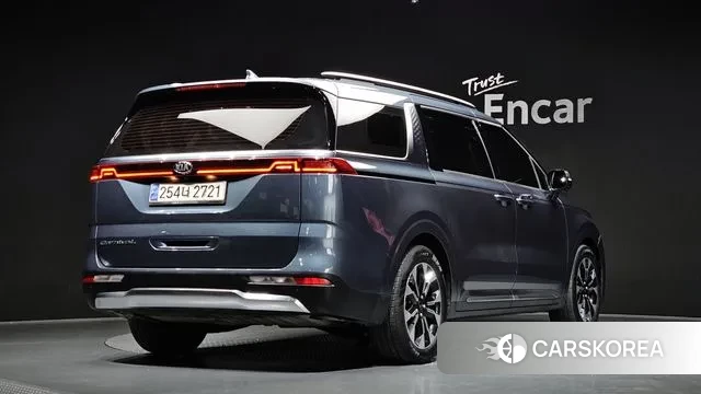 Kia Carnival 4th generation id 3519334 из Кореи 12