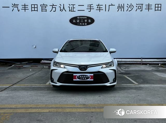 Toyota Corolla id 4290600 из Китая 12