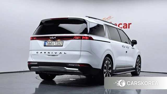 Kia Carnival 4th generation id 4423333 из Кореи 12