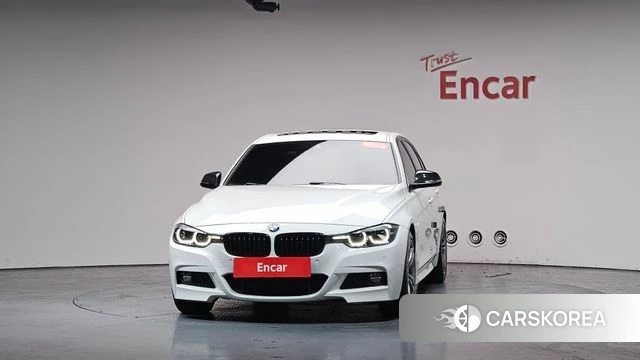 BMW 3 Series (F30) id 3905599 из Кореи 12