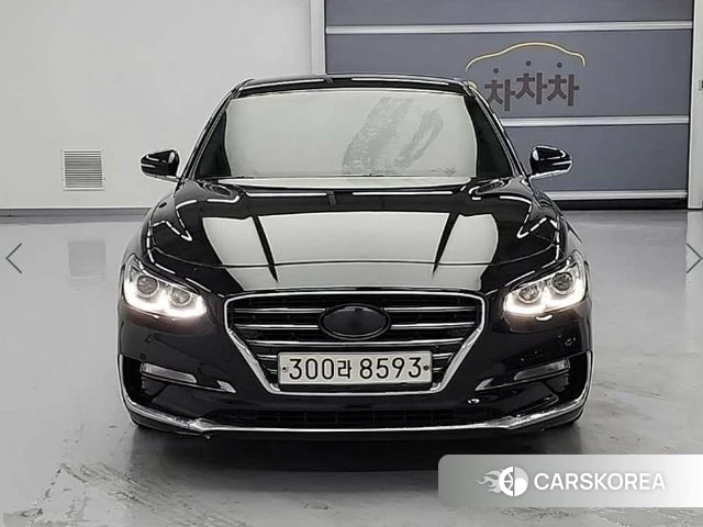 Hyundai Grandeur IG id 3937244 из Кореи 11