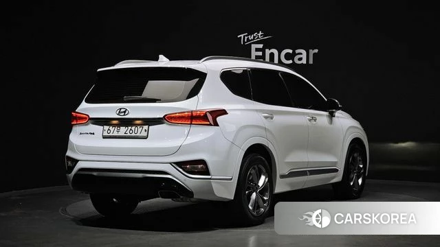 Hyundai Santa Fe TM id 3795754 из Кореи 12