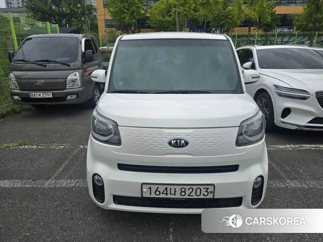 Kia The New Ray id 4849925 из Кореи 12