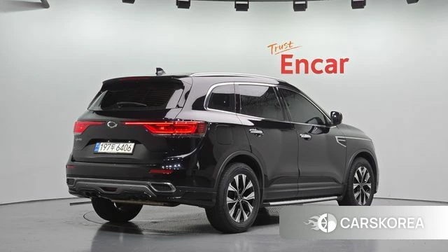 Renault Korea (Samsung) The New QM6 id 4749746 из Кореи 12