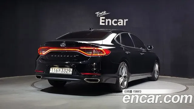 Hyundai Grandeur IG id 2797799 из Кореи 12