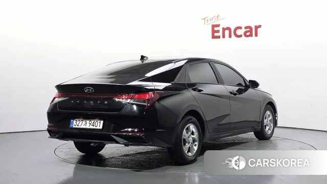 Hyundai Avante (CN7) id 4344091 из Кореи 12