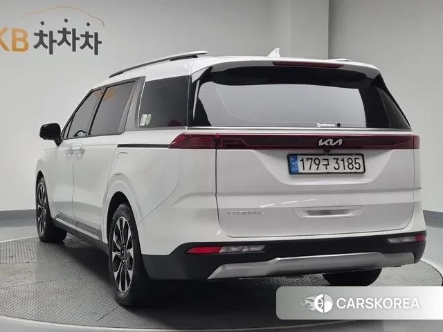 Kia Carnival 4th generation id 3398993 из Кореи 11