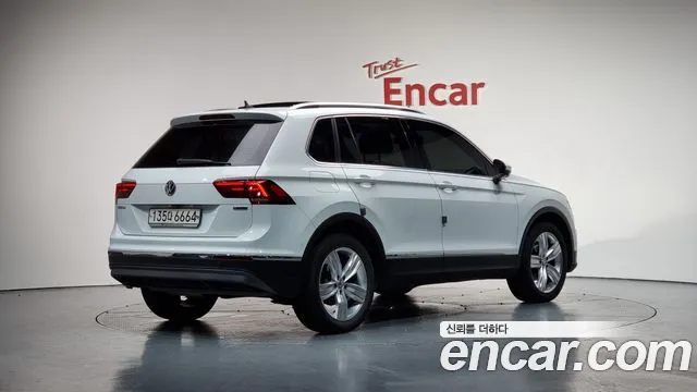 Volkswagen Tiguan second Generation id 2797136 из Кореи 12