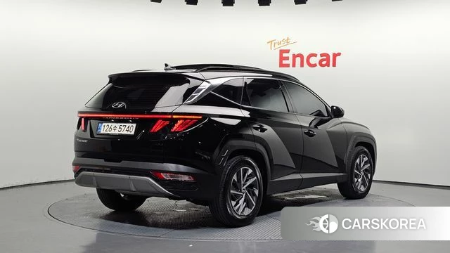 Hyundai Tucson Hybrid (NX4) id 4423930 из Кореи 12