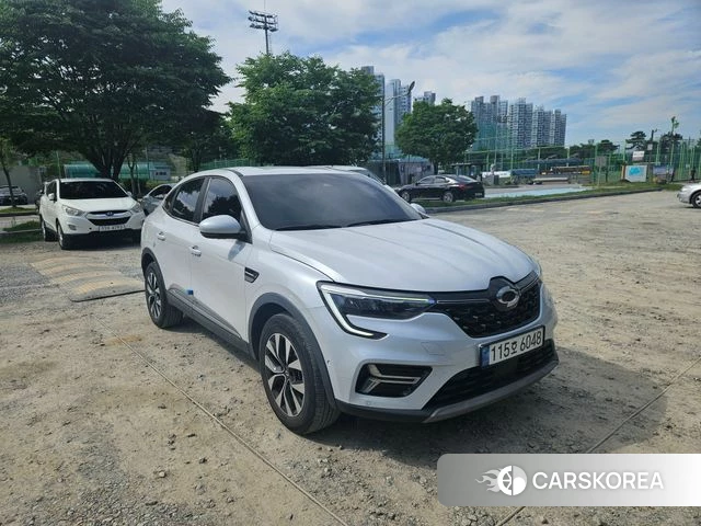Renault Korea (Samsung) XM3 id 4395121 из Кореи 8