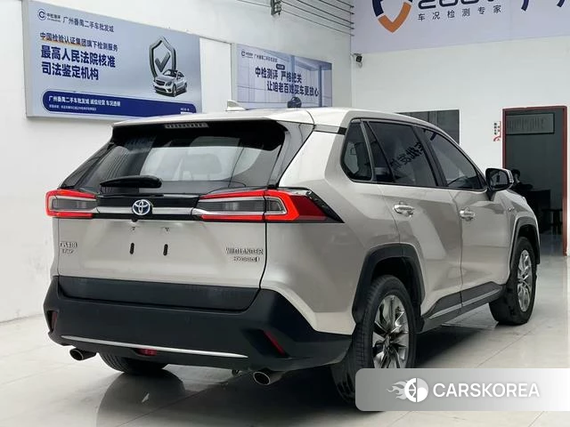 Toyota Wilanda 2021 Другой из Китая, фото 2