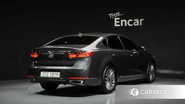 Kia Come New K7 id 3937124 из Кореи 12