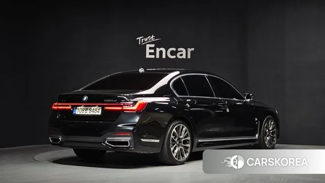 BMW 7 Series (G11) id 3765141 из Кореи 12