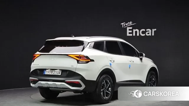 Kia Sportage 5th Generation Hybrid id 3649207 из Кореи 12