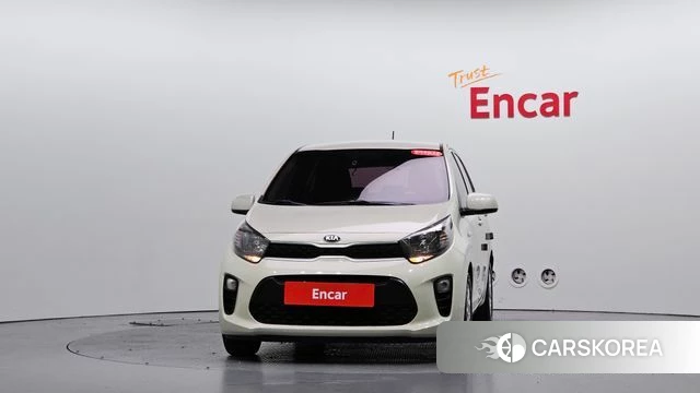 Kia All New Morning (JA) id 4647877 из Кореи 12