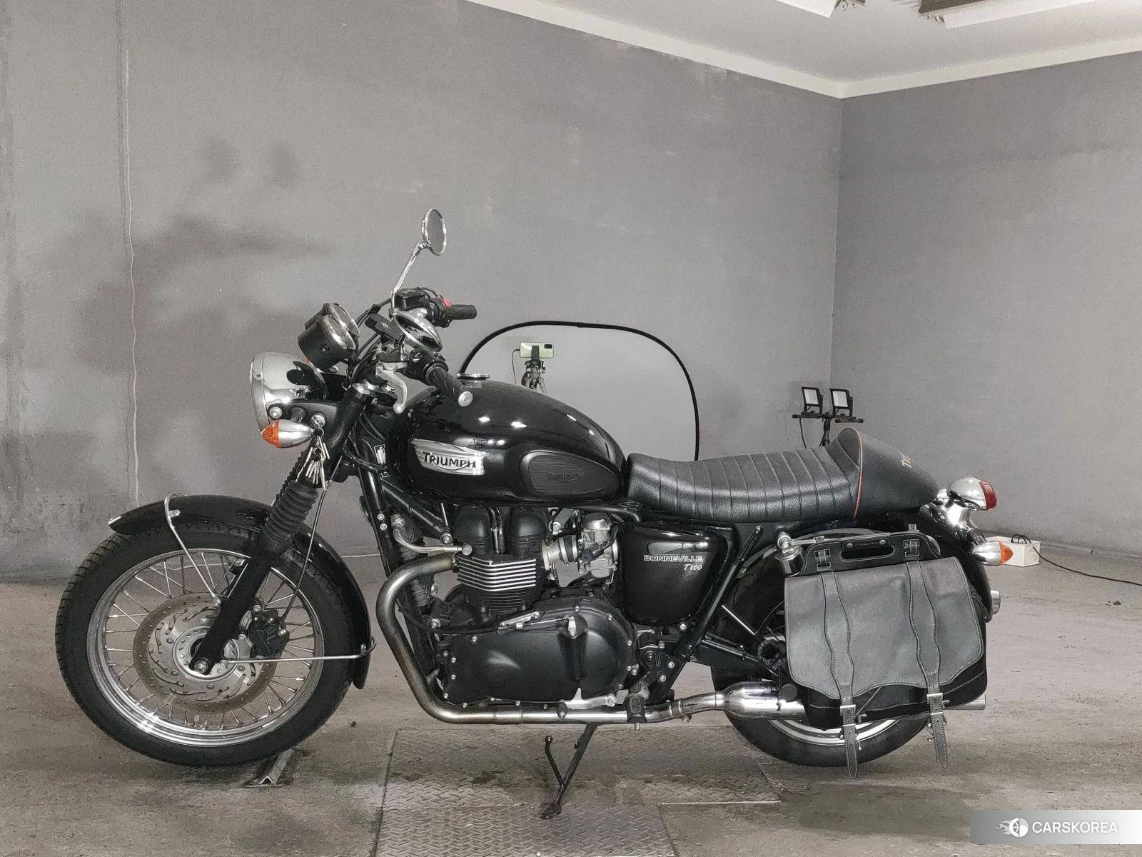 OTHER TRIUMPH T100 BONNEVILLE 2011 из Японии