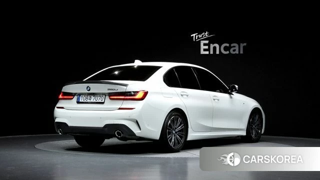 BMW 3 Series (G20) id 3936462 из Кореи 12