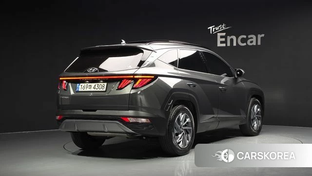 Hyundai Tucson Hybrid (NX4) id 4929832 из Кореи 12