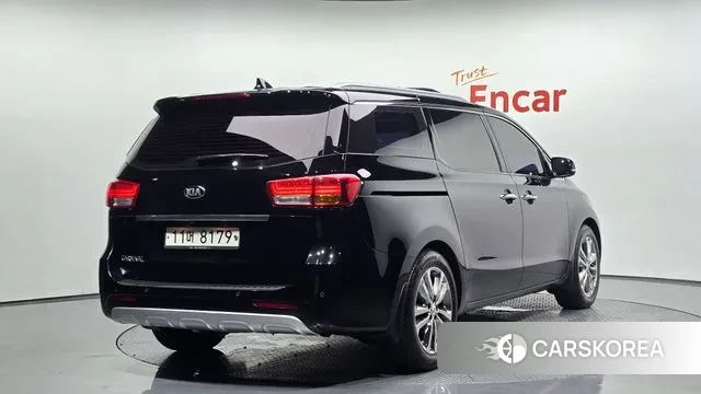 Kia All New Carnival id 2903078 из Кореи 12