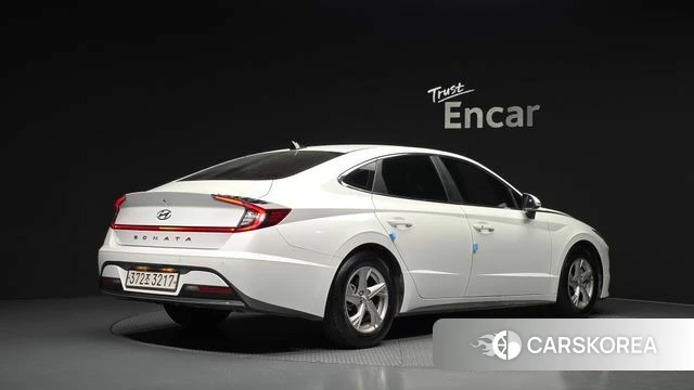 Hyundai Sonata (DN8) id 4637003 из Кореи 12