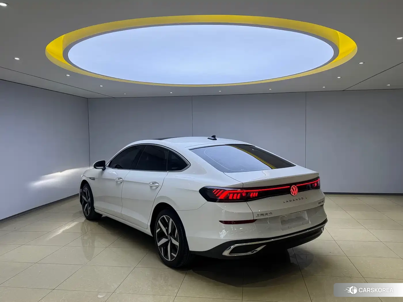 Volkswagen Lamando id 4654564 из Китая 13