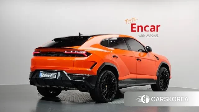 Lamborghini Urus id 3426082 из Кореи 12