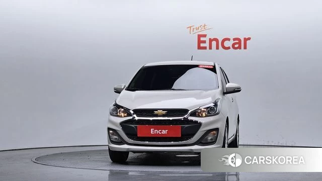 Chevrolet (GM Daewoo) The New Spark id 4430005 из Кореи 12