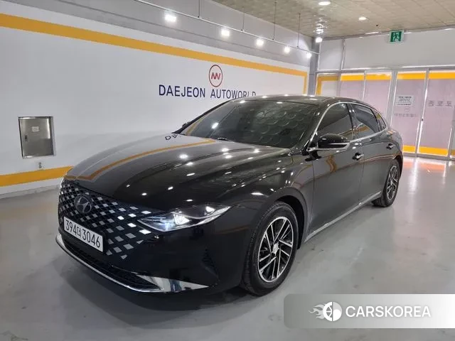 Hyundai The New Grandeur IG id 3694858 из Кореи 12