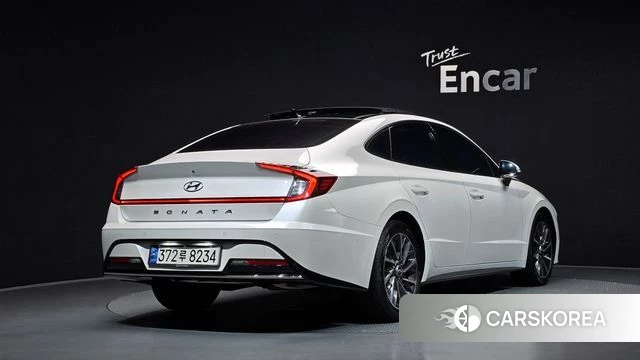 Hyundai Sonata (DN8) id 4632886 из Кореи 12