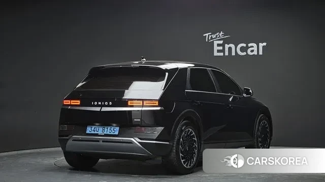 Hyundai Ionic 5 id 3600042 из Кореи 12