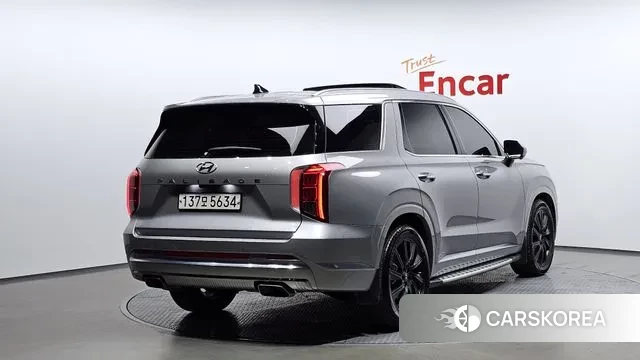 Hyundai The New Palisade id 3452375 из Кореи 12