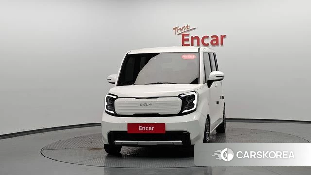 Kia The New Kia Ray id 4415021 из Кореи 12