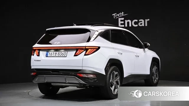 Hyundai Tucson (NX4) id 3702900 из Кореи 12