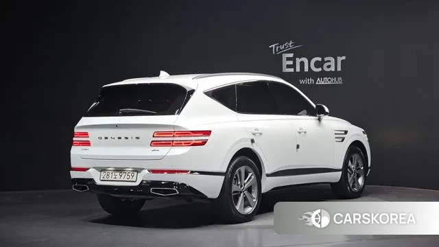 Genesis GV80 id 3389254 из Кореи 12