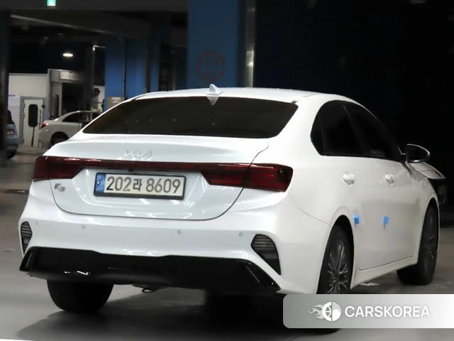 Kia The New K3 2nd generation id 4485712 из Кореи 12