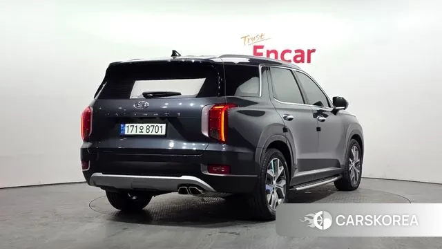Hyundai Palisade id 3592153 из Кореи 12