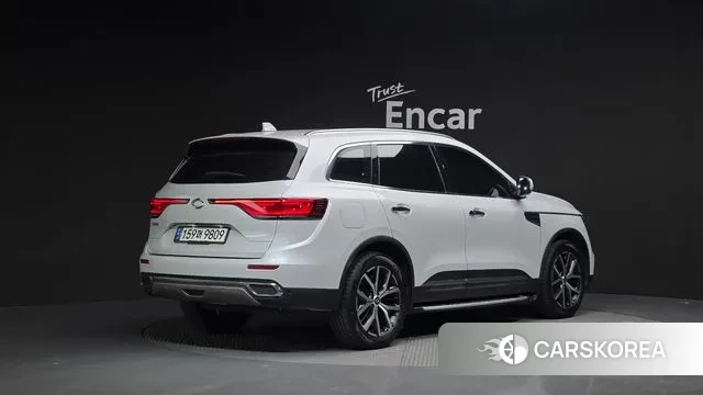 Renault Korea (Samsung) The New QM6 id 3771484 из Кореи 12